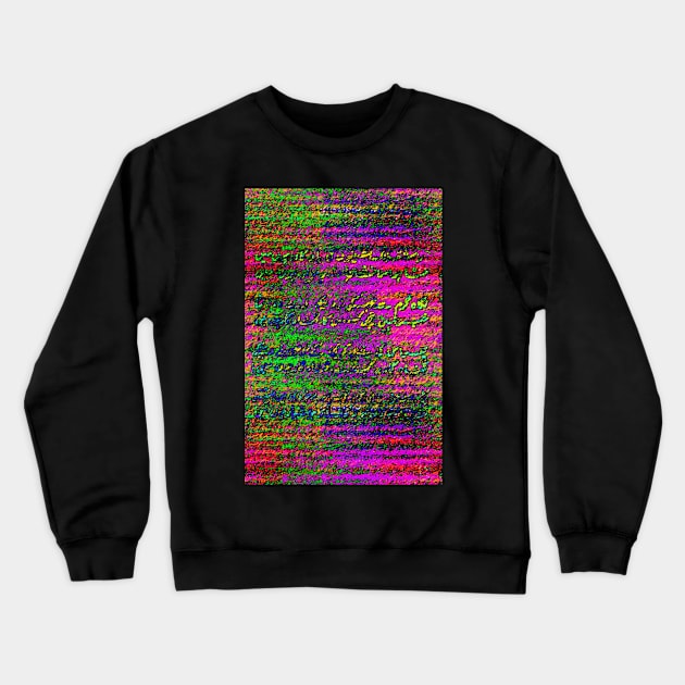 I Would Like to Go to Middle East Crewneck Sweatshirt by HenriYoki